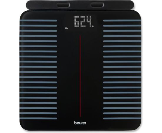 Beurer, WiFi, black - Diagnostic bathroom scale Весы для тела