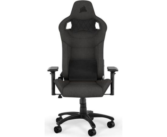 Corsair T3 RUSH Fabric, charcoal - Gaming chair Gaming krēsli