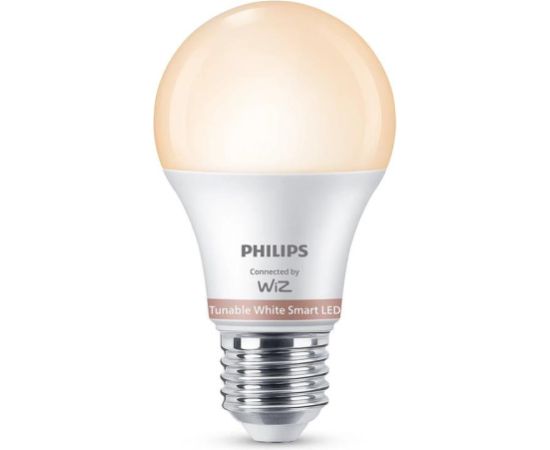 Philips Wiz Smart LED Bulb, E27, 2 pc, white - LED light Viedās lampas un spuldzes