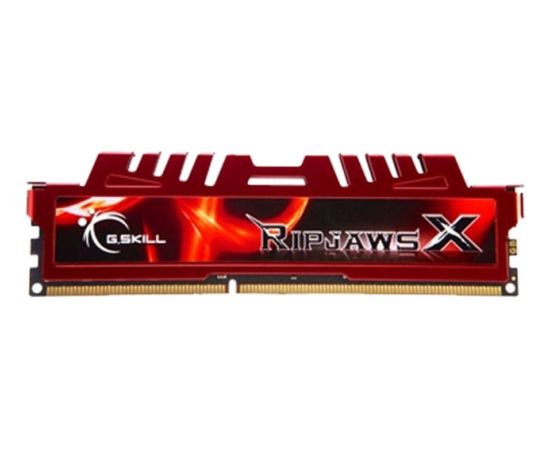 G.Skill DDR3 8GB 1866-10 RipjawsX Оперативная память (RAM)