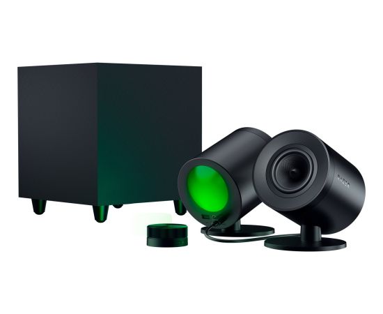 Razer Nommo V2 Pro, speakers (black, USB, Bluetooth) Jaunumi - Audio-Video
