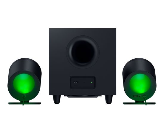 Razer Nommo V2 Pro, speakers (black, USB, Bluetooth) Jaunumi - Audio-Video