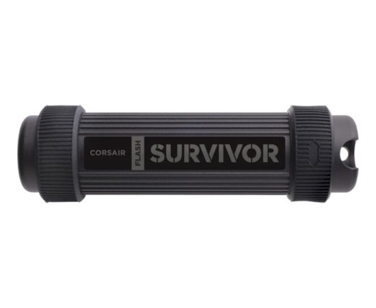 Corsair Flash Survivor Stealth 1 TB USB flash drive (black, USB-A 3.2 Gen 1) Jaunumi - Datori