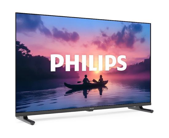 Philips 2K LED TV 32PHS6050/12 32 Smart TV TITAN OS Black Телевизоры