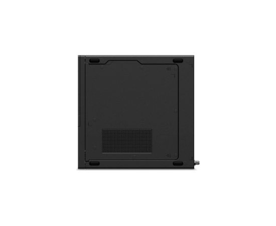 Lenovo ThinkStation P3 G2 Desktop Tiny Intel Core Ultra 7 265T Internal memory 32 (2x16) GB SODIMM DDR5 1000 GB Intel Graphics No Optical drive Keyboard language English Windows 11 Pro Warranty 36 month(s) Personālie datori