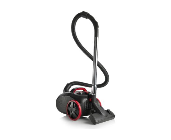Gorenje Vacuum Cleaner VCE21SFBKR Bagged Power 850 W Black Пылесосы