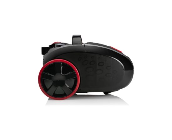 Gorenje Vacuum Cleaner VCE21SFBKR Bagged Power 850 W Black Пылесосы