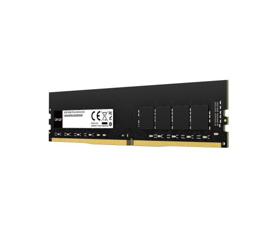 Lexar LD4U08G32C22ST-BGS 8 GB DDR4 3200 MHz PC/server Registered No ECC No RAM Operatīvā atmiņa