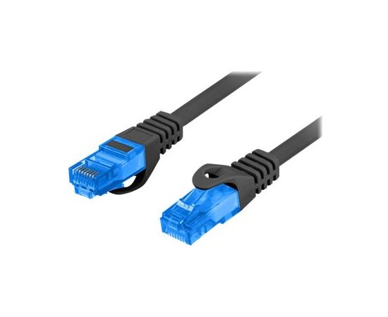 Lanberg Patchcord Cat.6A S/FTP LSZH CCA PCF6A-10CC-1500-BK 15 m Black Сетевые кабели