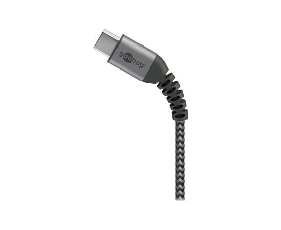 Goobay Sync and charging cable 49297 USB-C to USB 2.0 (type A) Дата USB-кабели