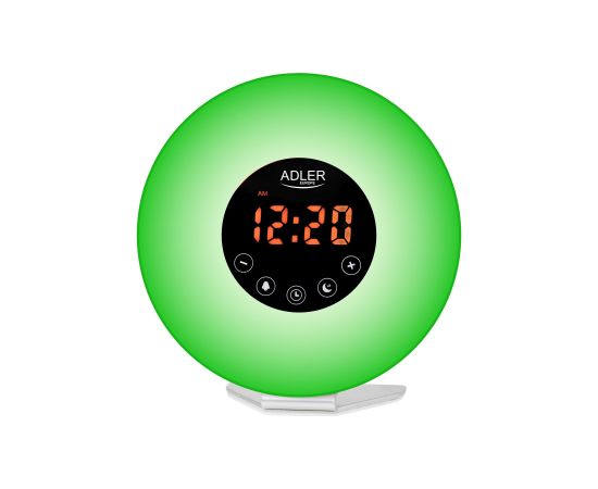 Adler Wake-Up Light Alarm Clock AD 1916 Jaunumi - Audio-Video