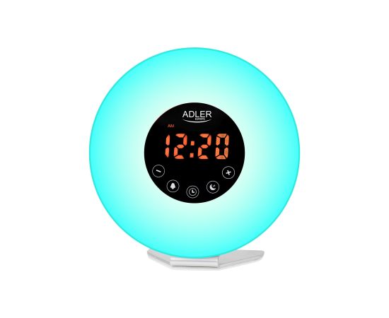 Adler Wake-Up Light Alarm Clock AD 1916 Jaunumi - Audio-Video