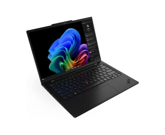Lenovo ThinkPad T14s G6 Intel Black 14 " IPS WUXGA 1920 x 1200 pixels Anti-glare Intel Core Ultra 5 226V 16 GB Soldered LPDDR5x Solid-state drive capacity 512 GB Intel Arc Graphics 130V Windows 11 Pro 802.11be Bluetooth version 5.4 Keyboard language Nordi Ноутбуки