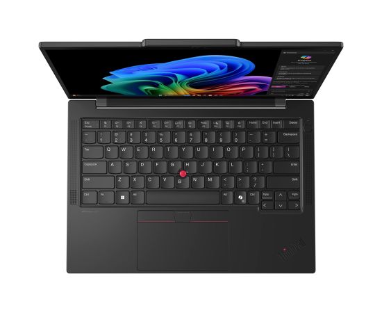 Lenovo ThinkPad T14s G6 AMD Black 14 " IPS WUXGA 1920 x 1200 pixels Anti-glare AMD Ryzen AI 7 PRO 350 32 GB Soldered LPDDR5x Solid-state drive capacity 512 GB AMD Radeon 860M Graphics Windows 11 Pro 802.11be Bluetooth version 5.4 LTE Upgradable Keyboard l Portatīvie datori