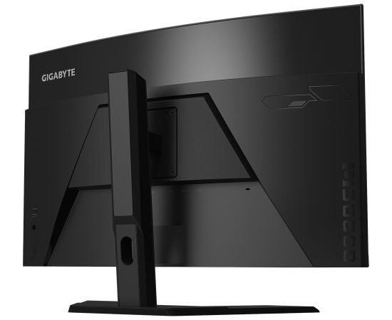Gigabyte Gaming Monitor G32QC A 31.5 " VA QHD 165 Hz 1 ms 2‎560 x 1440 pixels 350 cd/m² HDMI ports quantity 2 Black Warranty 36 month(s) LED / LCD мониторы
