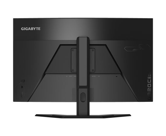 Gigabyte Gaming Monitor G32QC A 31.5 " VA QHD 165 Hz 1 ms 2‎560 x 1440 pixels 350 cd/m² HDMI ports quantity 2 Black Warranty 36 month(s) LED / LCD мониторы