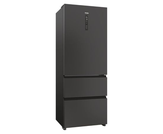 Haier 3D 70 Serie 5 HTR5719ENPT Freestanding 528 L Black Крупная бытовая техника