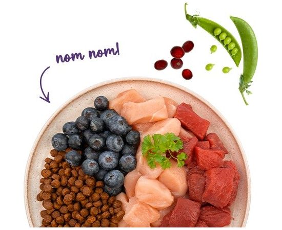 BOSCH Sanabelle Adult Struś 2kg Kaķu sausā barība