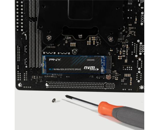Pny Technologies Dysk SSD PNY CS2230 M.2 NVMe 500GB Жесткие диски (SSD)