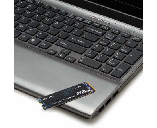 Pny Technologies Dysk SSD PNY CS2230 M.2 NVMe 500GB Жесткие диски (SSD)