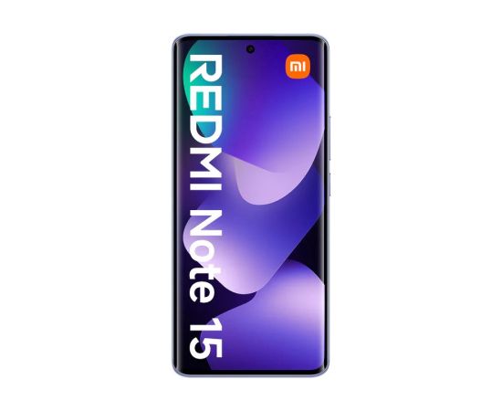 Xiaomi Redmi Note 15 8/256GB Purple Мобильные телефоны