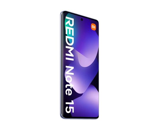 Xiaomi Redmi Note 15 8/256GB Purple Мобильные телефоны
