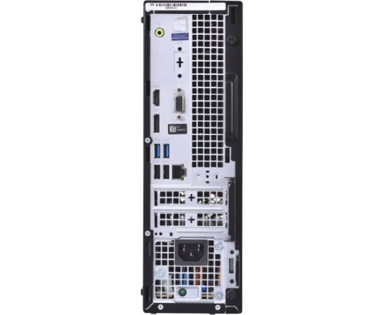 DELL OptiPlex 3060 i5-8500 8GB 256GB SSD SFF Win11pro Used Atjaunoti personālie datori