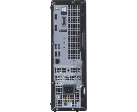 DELL OptiPlex 3080 i5-10505 16GB 256GB SSD SFF Win11pro Used Atjaunoti personālie datori