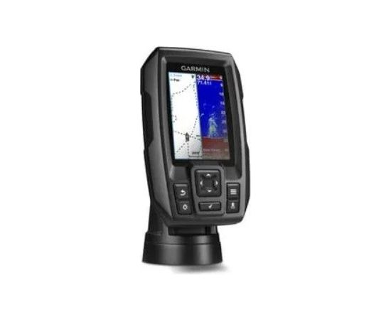 Garmin STRIKER 4 fish finder 8.89 cm (3.5") 200 W 6 m Eholoti