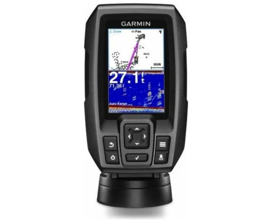 Garmin STRIKER 4 fish finder 8.89 cm (3.5") 200 W 6 m Eholoti