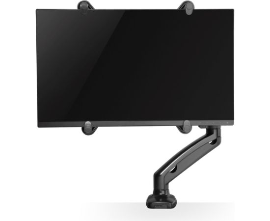 Maclean MC-899 Non VESA Screen Adapter 13"-27" 75x75 100x100 max 8kg Adapter for Screens without VESA Standard Mounting Attachment LED LCD OLED Крепления для телевизоров
