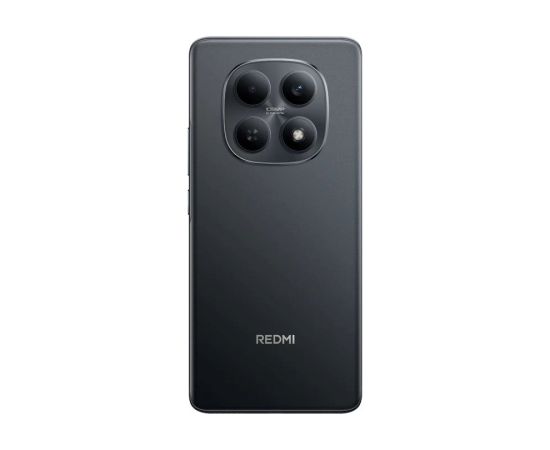Xiaomi Redmi Note 15 8/256GB Black Mobilie telefoni