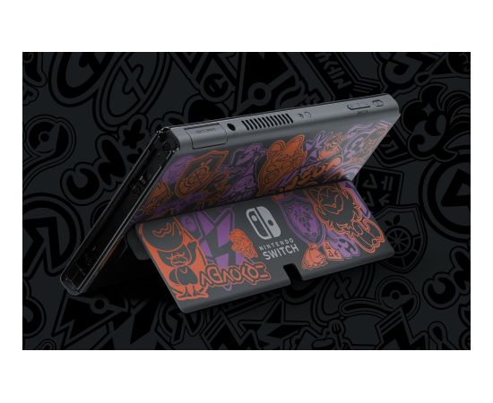 NINTENDO Switch OLED Pokemon Scarlet and Violet Ed. Игровые приставки