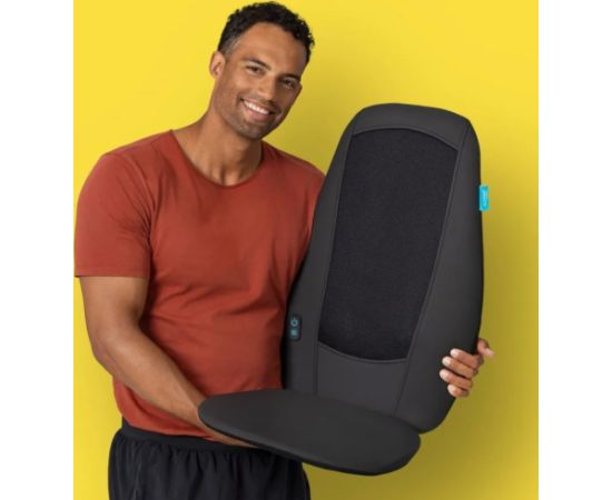 Medisana Ecomed MC-15E massage pad Black 24 W Jaunumi - Skaistums