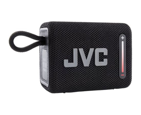 JVC XS-E114B - portable speaker, black Bezvadu skaļruņi