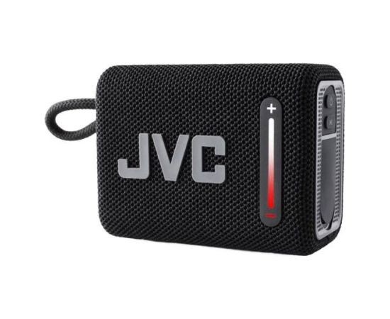 JVC XS-E114B - portable speaker, black Bezvadu skaļruņi