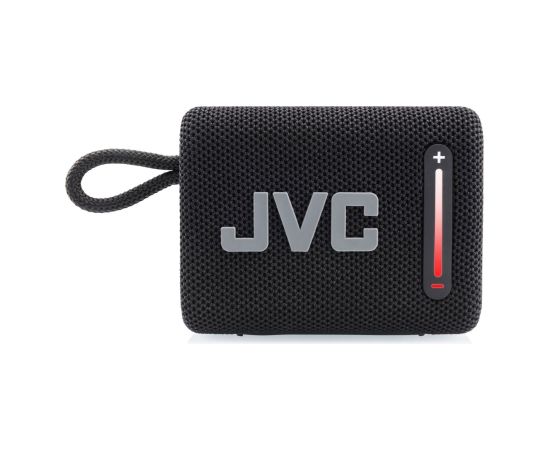 JVC XS-E114B - portable speaker, black Bezvadu skaļruņi