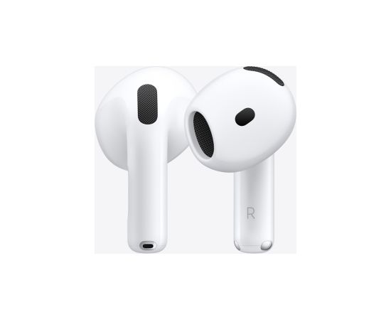 Apple AirPods 4 Headset Wireless In-ear Calls/Music/Sport/Everyday Bluetooth White Austiņas