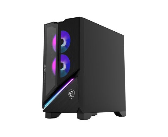 MSI MPG Infinite X3 AI 2NVR7-641EU Core Ultra 7 265KF 32GB DDR5 SSD1TB GeForce RTX 5070 Ti VENTUS 3X 16GB AX211 (WIFI 6E) Bluetooth 5.3 850W Win11 Black 2Y Персональные компьютеры