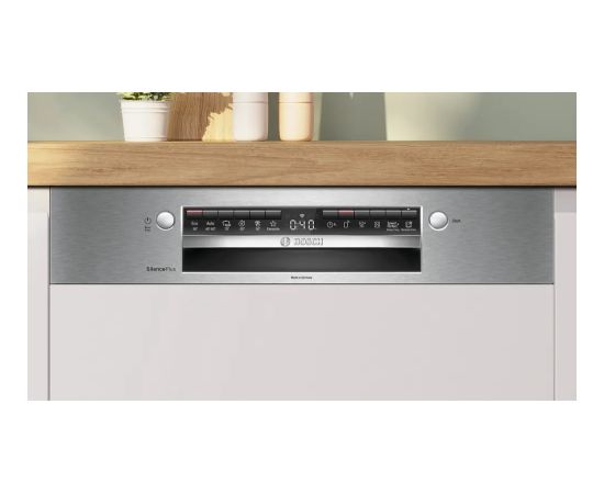 Bosch SMI4HAS07E dishwasher Fully built-in 13 place settings C Jaunumi Sadz. tehnika