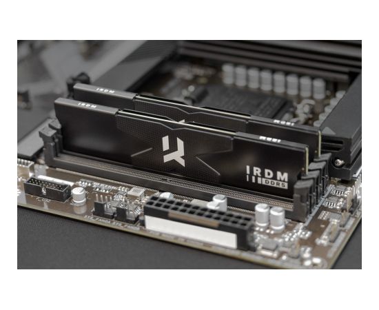 GOODRAM DDR5 32GB (2x16GB) 7200MHz CL34 IRDM RAM Operatīvā atmiņa