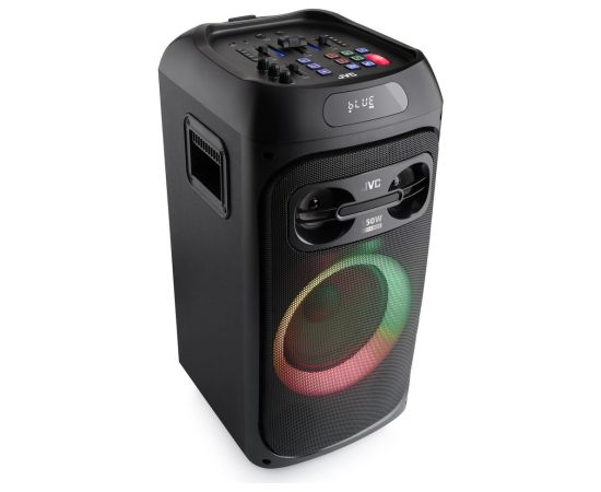JVC XS-EP514B - party speaker, black Беспроводные колонки