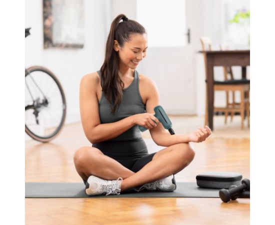 Medisana MG 200 massager Muscle Black, Grey Jaunumi - Skaistums