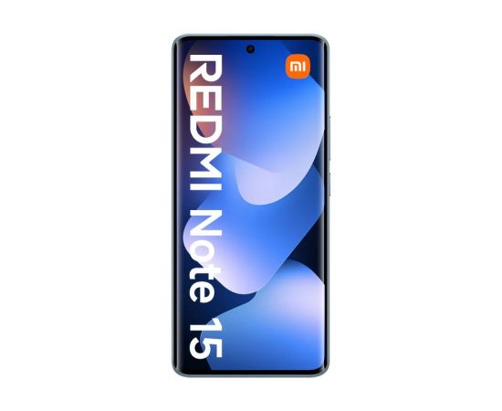 Xiaomi Redmi Note 15 8/256GB Blue Мобильные телефоны
