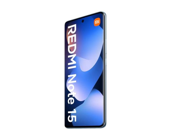 Xiaomi Redmi Note 15 8/256GB Blue Мобильные телефоны
