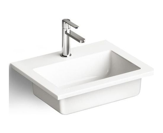 PAA Mini Loto 500 Akmens Masas Vannas Istabas Izlietne Крупная бытовая техника