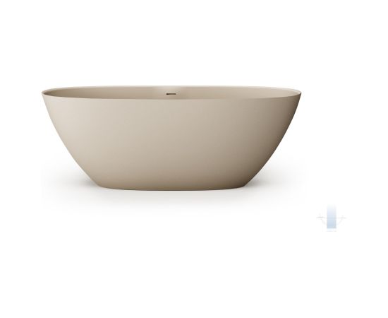 PAA Perla 175 Brīvi Stāvoša Akmens Masas Vanna Krēmkrāsas Jaunumi Sadz. tehnika