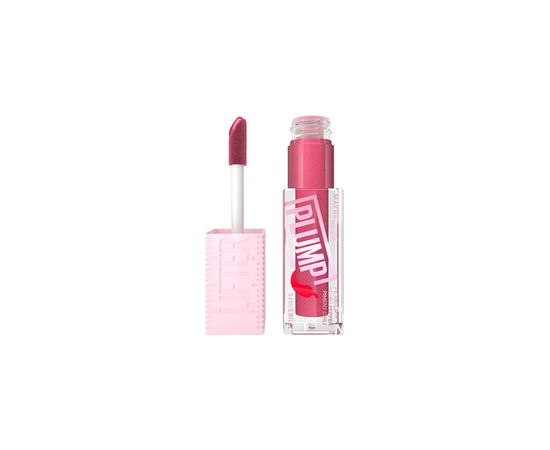 Maybelline Lifter Plump Lipgloss 5,4 ml 007 Cocoa Zing 0ml Kосметические средства