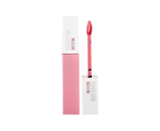 Maybelline SuperStay Liquid Ultra Matt (Matte Ink) 5 ml 165 Successful 0ml Dekoratīvā kosmētika