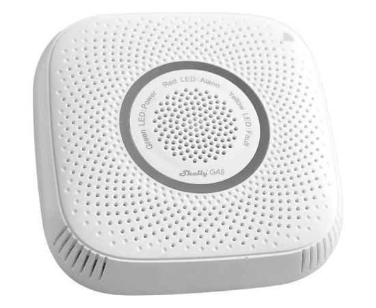 Shelly Gas LPH Sensor, WiFi Viedie Sensori